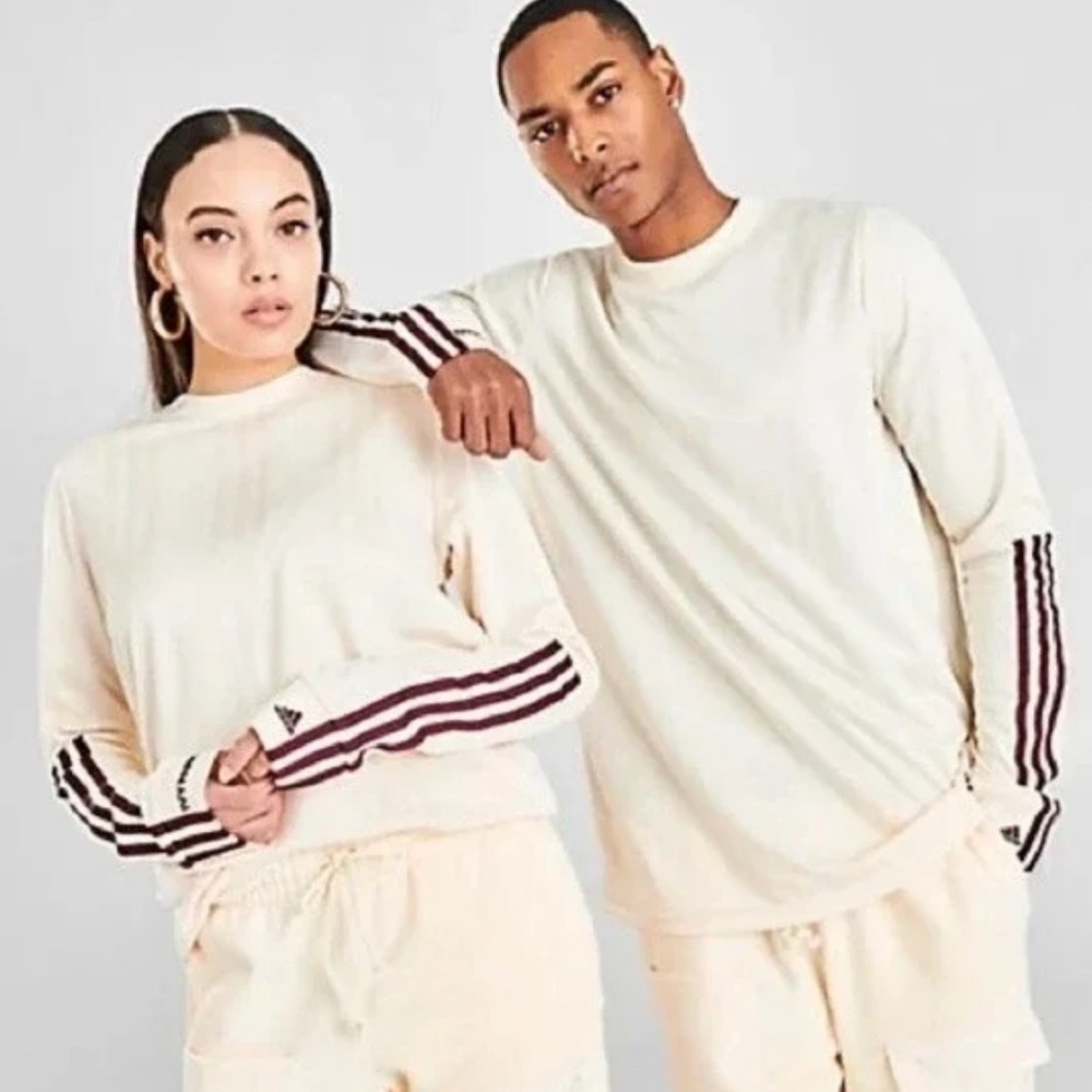 Adidas Ivy Park Long Sleeve Jersey Women Sz Small - New Without Tags